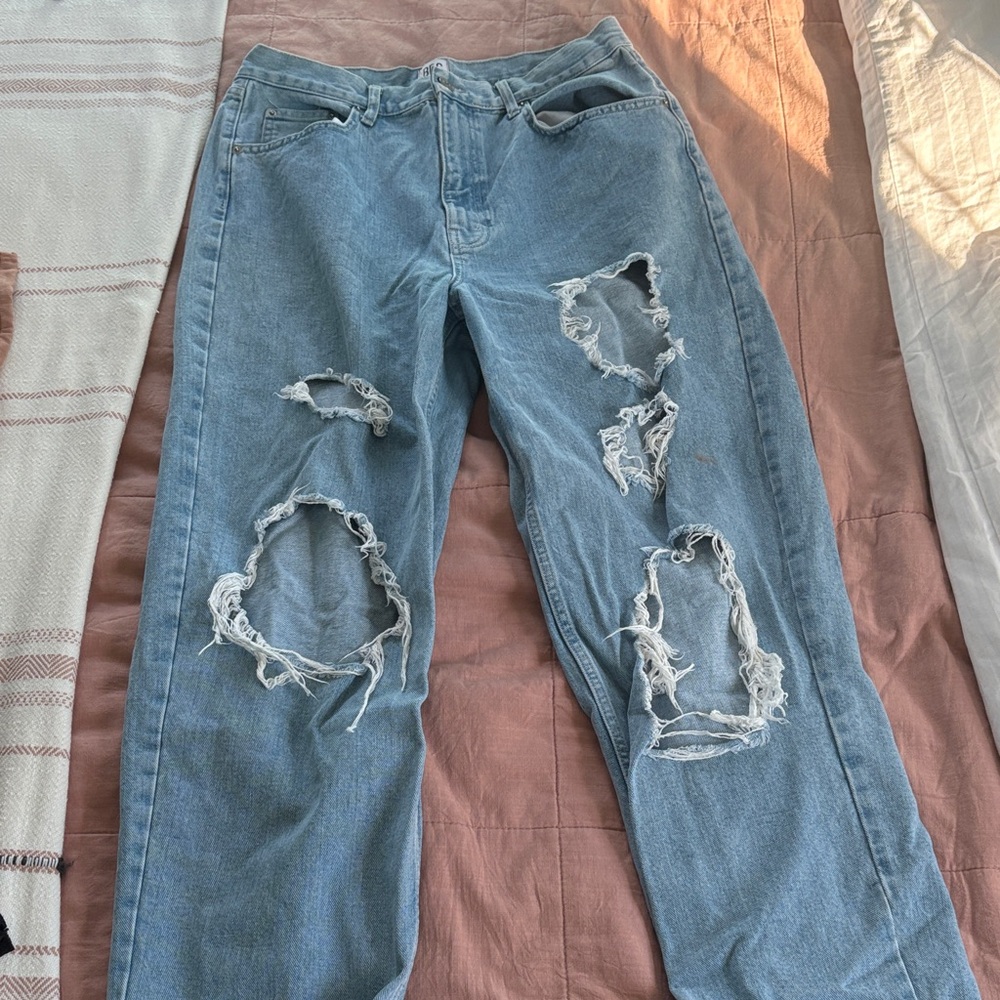 BDG High waisted jeans